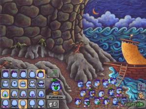 Logical Journey of the Zoombinis