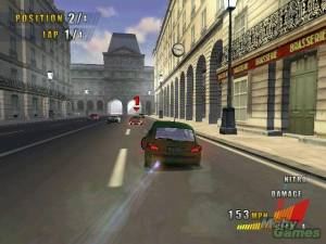 London Racer: World Challenge