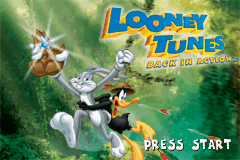 Looney Tunes: Back in Action