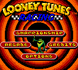 Looney Tunes Racing