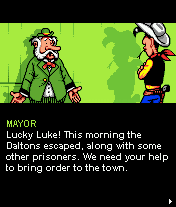 Lucky Luke: Outlaws