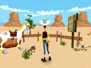 Lucky Luke: Western Fever