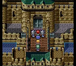 Lufia II: Rise of the Sinistrals