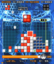 Lumines Mobile