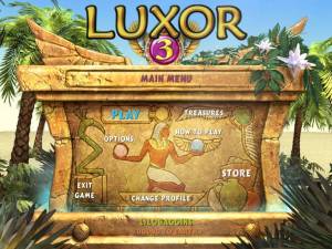 Luxor 3