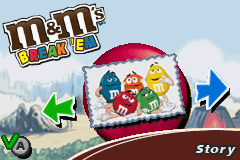 M&M's Break' Em