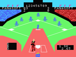 MSX Baseball II