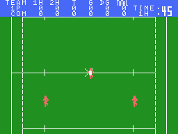 MSX Rugby