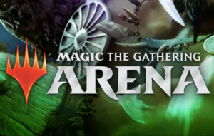 Magic The Gathering Game