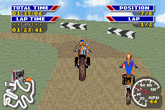 MX 2002 featuring Ricky Carmichael