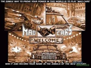 Mad Cars