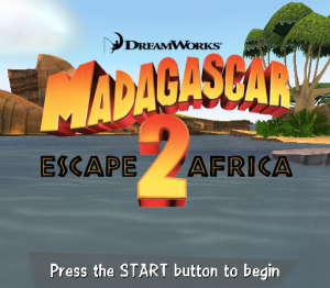 Madagascar: Escape 2 Africa