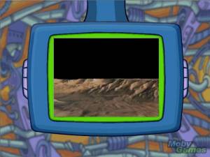 Magic School Bus Lands on Mars