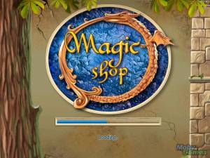 Magic Shop