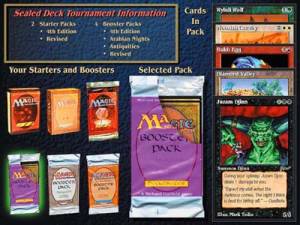 Magic: The Gathering - Spells of the Ancients