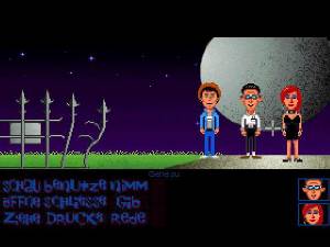 Maniac Mansion