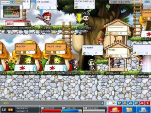 MapleStory