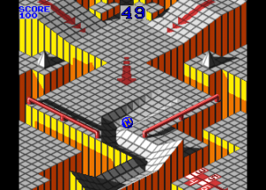 Marble Madness