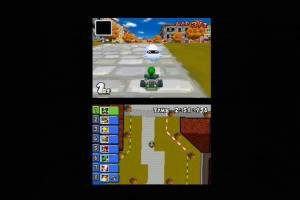 Mario Kart DS