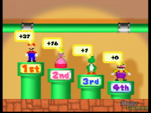 Mario Party 2