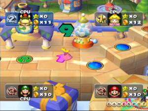 Mario Party 5