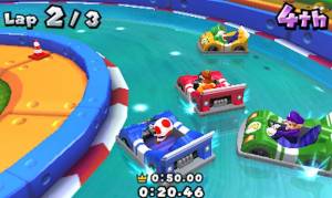 Mario Party: Island Tour