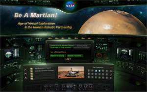 screenshot "be a martian"