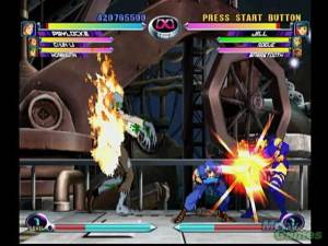 Marvel vs. Capcom 2: New Age of Heroes