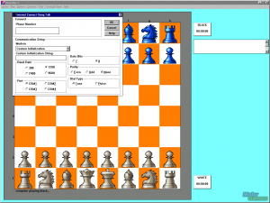 Masque ChessNet 3