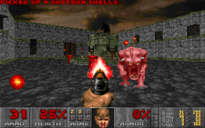 Master Levels for DOOM II