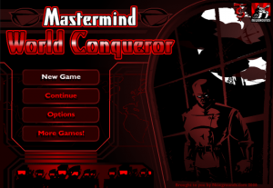 Mastermind: World Conqueror