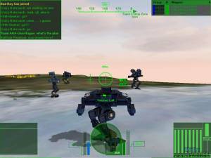 MechWarrior 4: Black Knight