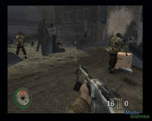 Medal of Honor: Frontline