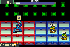 Mega Man Battle Network 2