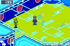 Mega Man Battle Network 6: Cybeast Gregar