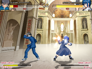 Melty Blood