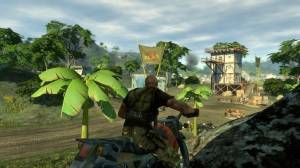 Mercenaries 2: World in Flames