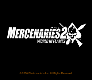 Mercenaries 2: World in Flames