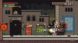 Mercenary Kings