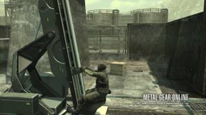 Metal Gear Online