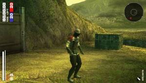 Metal Gear Solid: Portable Ops