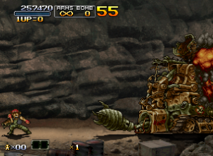 Metal Slug 6