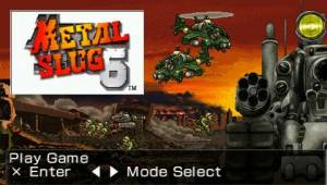 Metal Slug Anthology