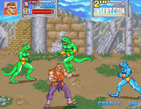 Metamorphic Force