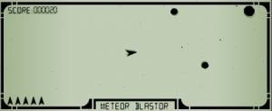 Meteor Blastor