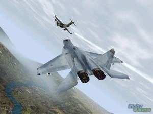 MiG-29 Fulcrum