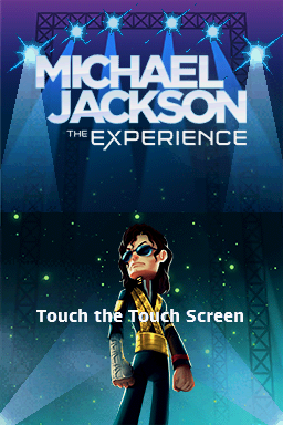 Michael Jackson: The Experience