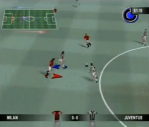 Michael Owen's World League Soccer 2000