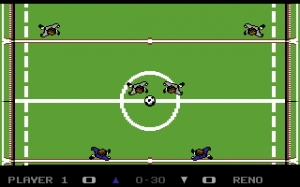 Microprose Pro Soccer