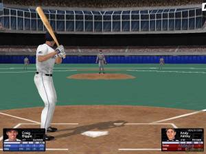 Microsoft Baseball 2000